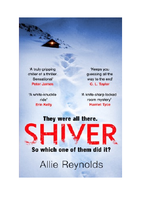 Baixar Shiver PDF Grátis - Allie Reynolds.pdf
